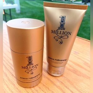 1 Million by Paco Rabanne Deodorant & Aftershave Balm